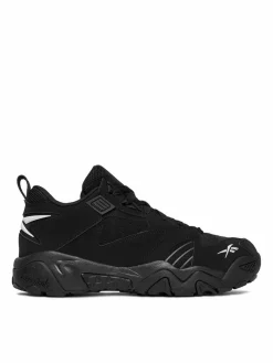 Sneakers SS-BRUTUS LOW 100244786 Nero