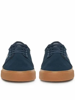 Sneakers SS25-3C015 Blu scuro