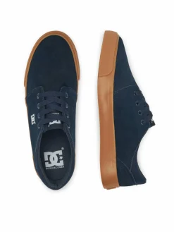 Sneakers SS25-3C015 Blu scuro