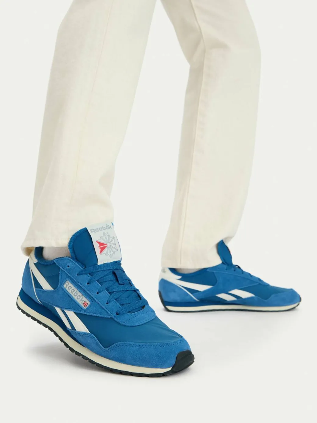 Sneakers SS-CLASSIC AZ 100245083 Blu