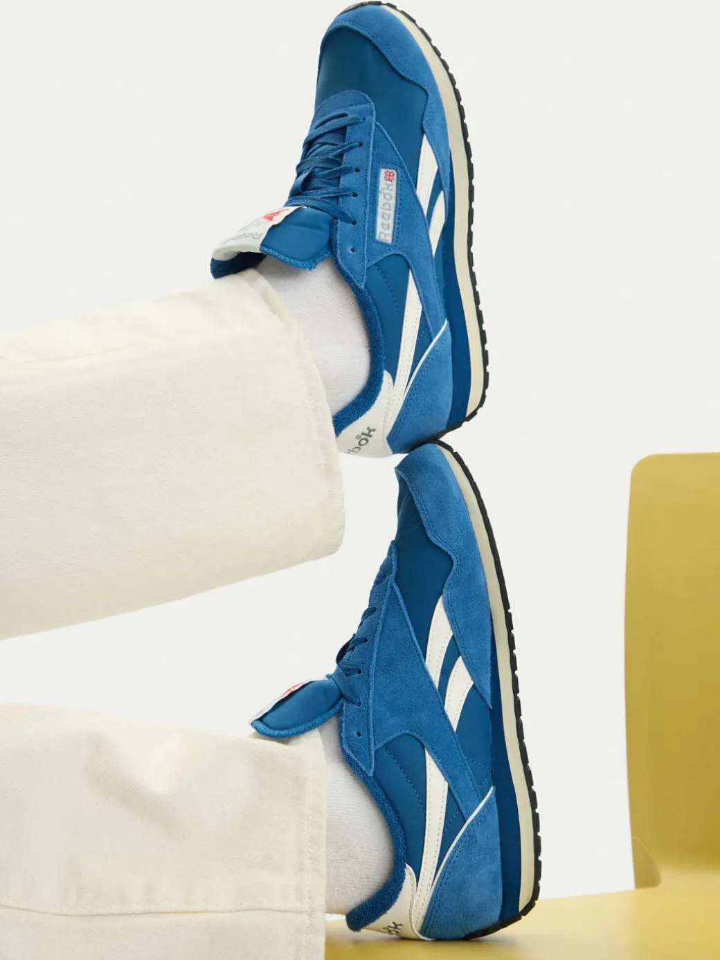 Sneakers SS-CLASSIC AZ 100245083 Blu