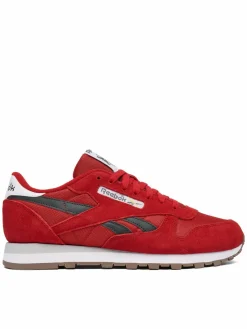 Sneakers SS-CLASSIC LEATHER 100245004 Arancione scuro