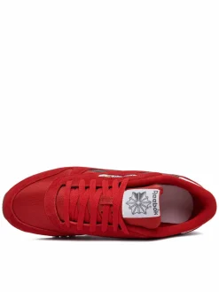 Sneakers SS-CLASSIC LEATHER 100245004 Arancione scuro