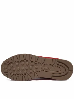 Sneakers SS-CLASSIC LEATHER 100245004 Arancione scuro
