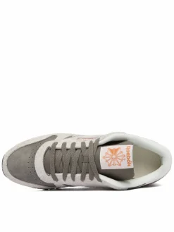 Sneakers SS-CLASSIC LEATHER 100245033 Grigio chiaro