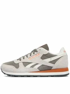 Sneakers SS-CLASSIC LEATHER 100245033 Grigio chiaro