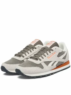 Sneakers SS-CLASSIC LEATHER 100245033 Grigio chiaro