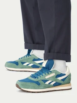 Sneakers SS-CLASSIC LEATHER 100245034 Verde