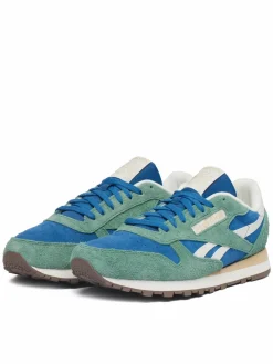 Sneakers SS-CLASSIC LEATHER 100245034 Verde