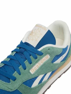 Sneakers SS-CLASSIC LEATHER 100245034 Verde