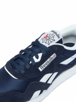 Sneakers SS-CLASSIC NYLON 100009276 M Blu scuro