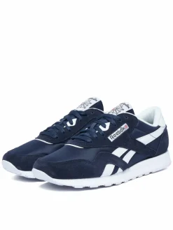 Sneakers SS-CLASSIC NYLON 100009276 M Blu scuro