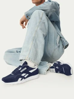 Sneakers SS-CLASSIC NYLON 100009276 M Blu scuro