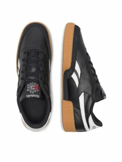Sneakers SS-CLUB C REVENGE VINTAGE 100202317 Nero