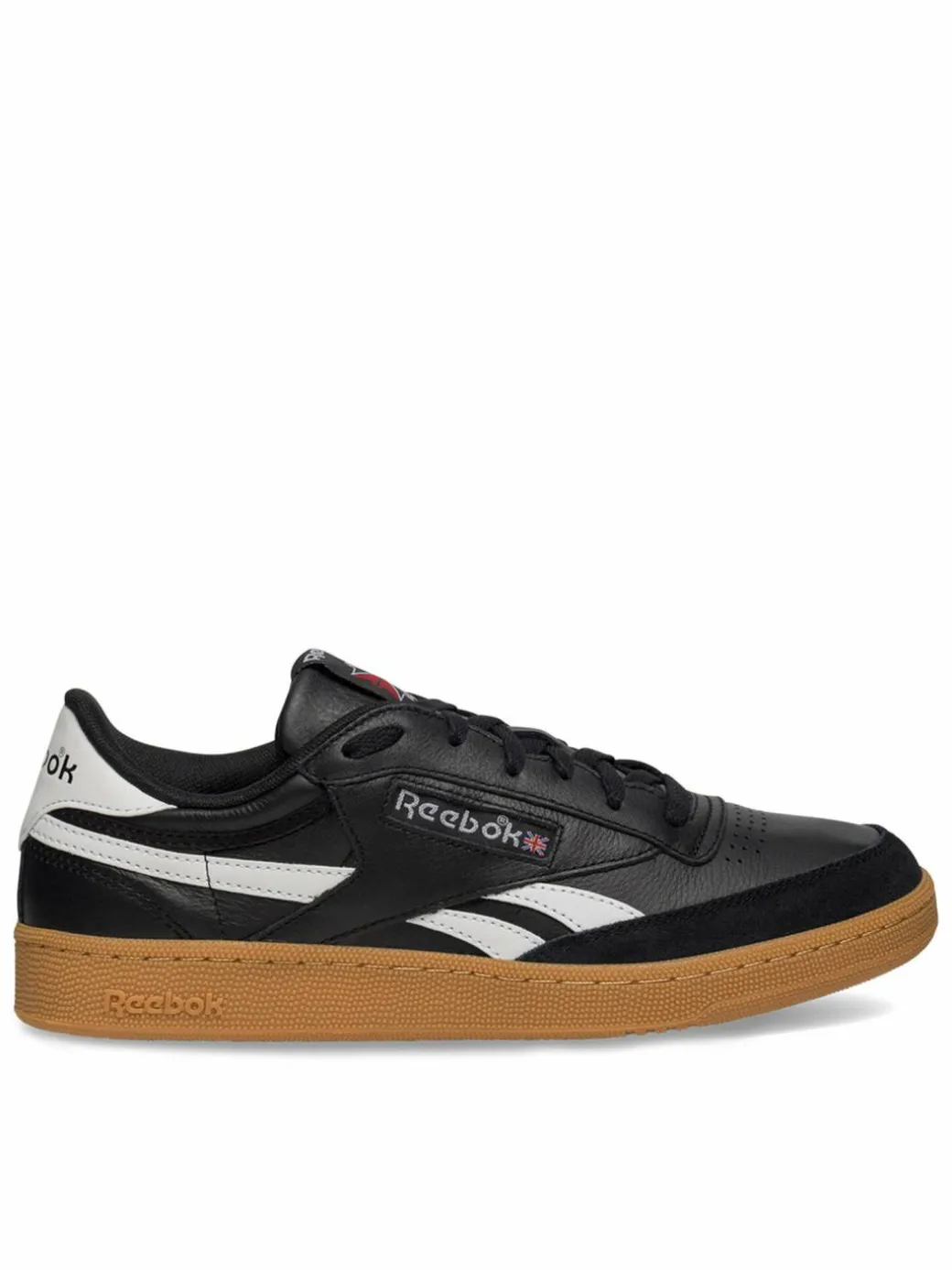 Sneakers SS-CLUB C REVENGE VINTAGE 100202317 Nero