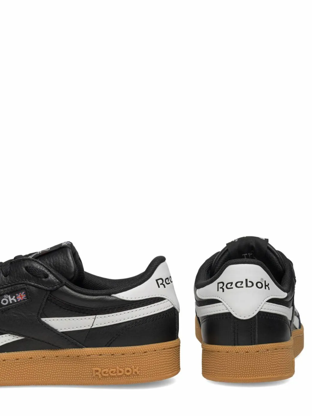 Sneakers SS-CLUB C REVENGE VINTAGE 100202317 Nero