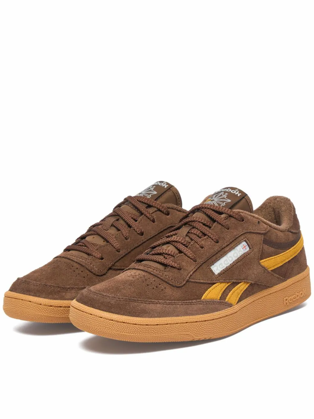 Sneakers SS-CLUB C REVENGE VINTAGE 100261746 Marrone