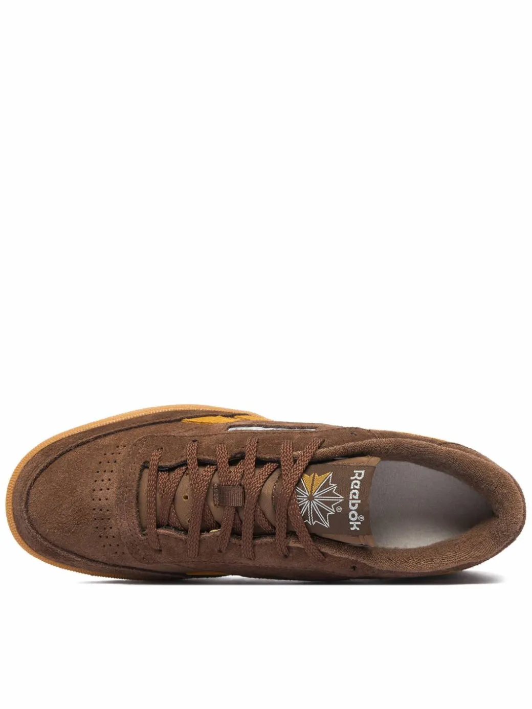 Sneakers SS-CLUB C REVENGE VINTAGE 100261746 Marrone