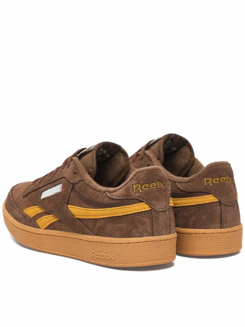 Sneakers SS-CLUB C REVENGE VINTAGE 100261746 Marrone