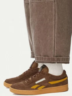 Sneakers SS-CLUB C REVENGE VINTAGE 100261746 Marrone