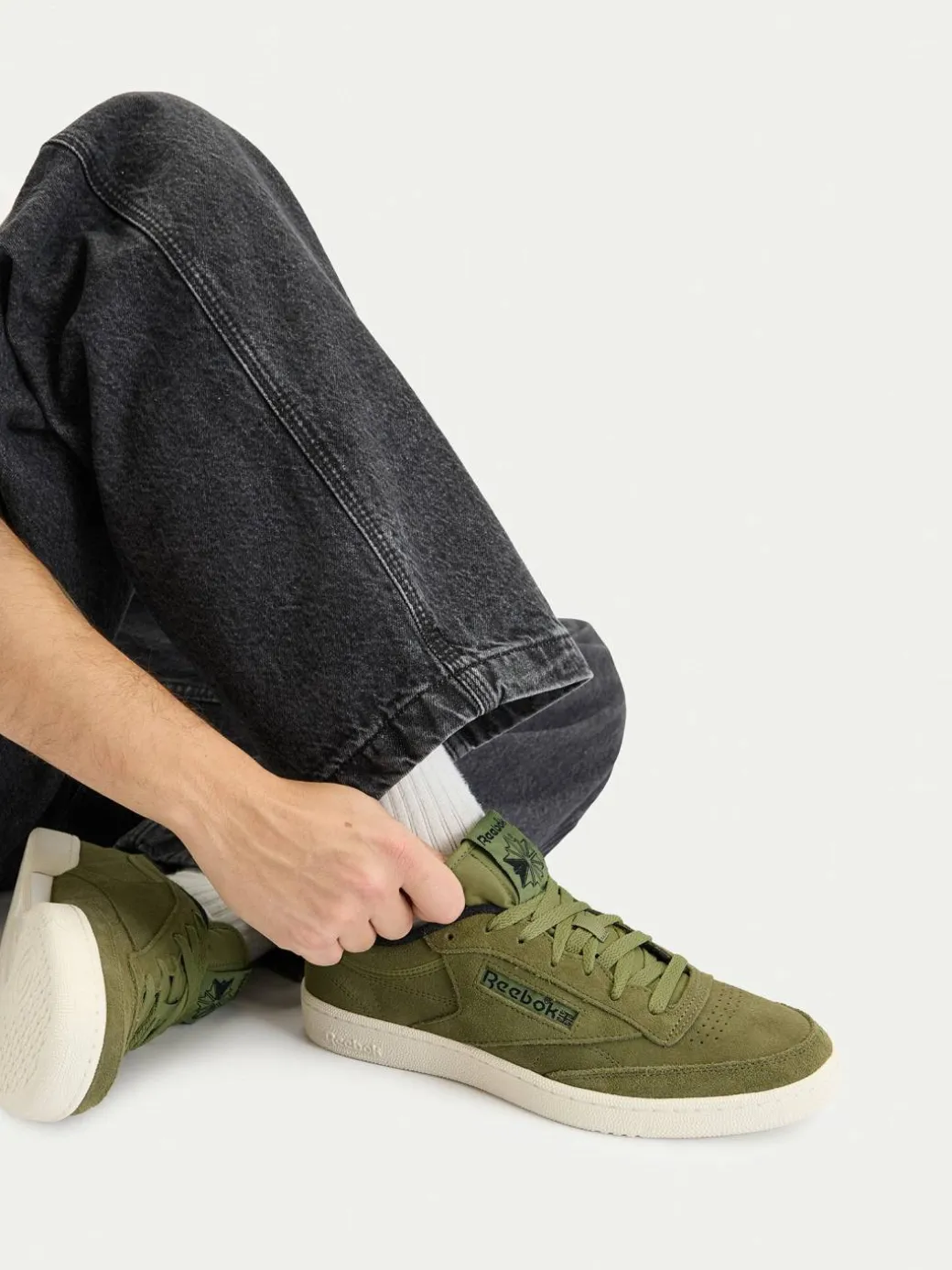 Sneakers SS-CLUB C 85 VINTAGE 100244652 Cachi