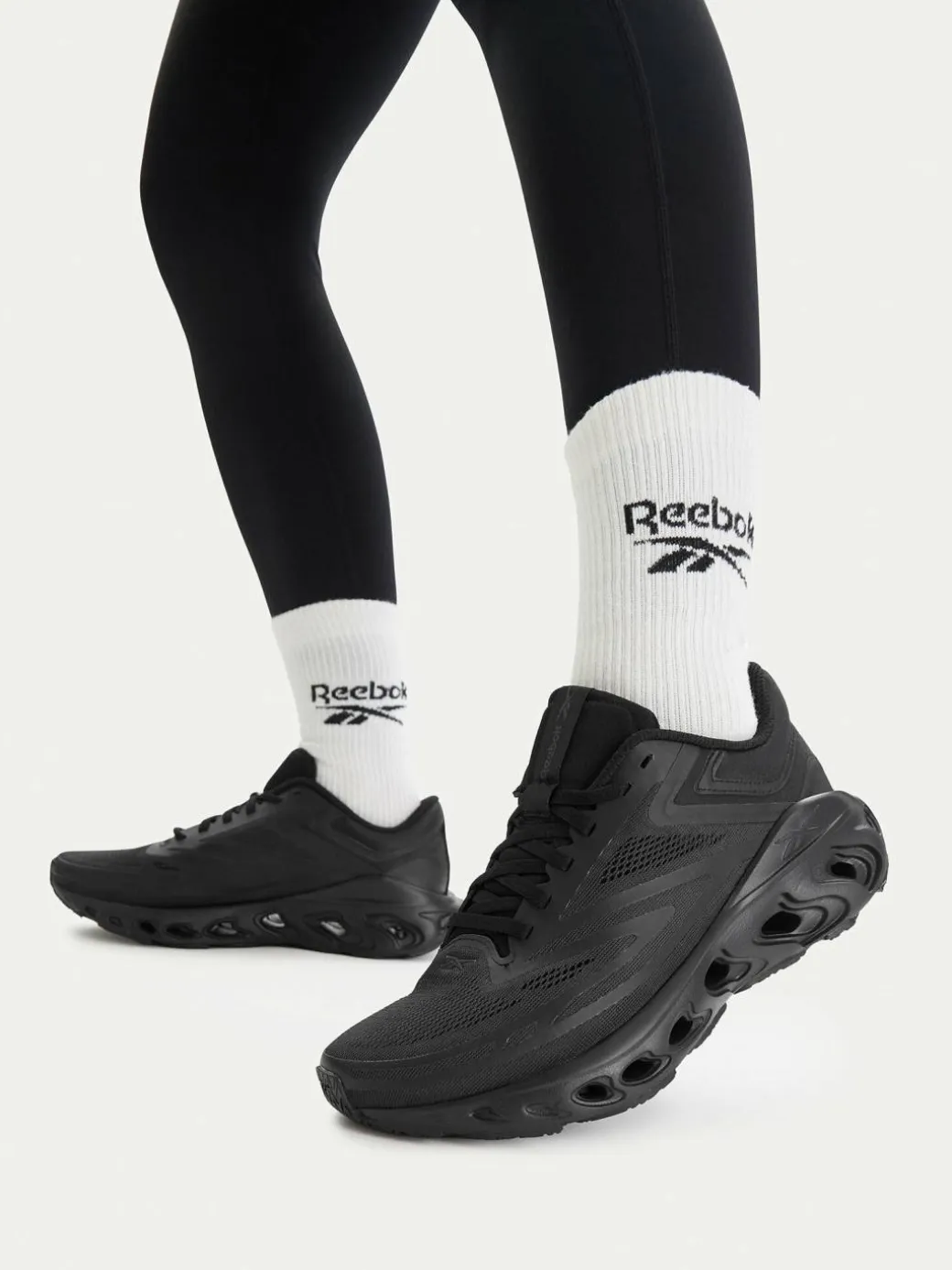 Sneakers SS-FUEL FLEX RUN 100235790 Nero