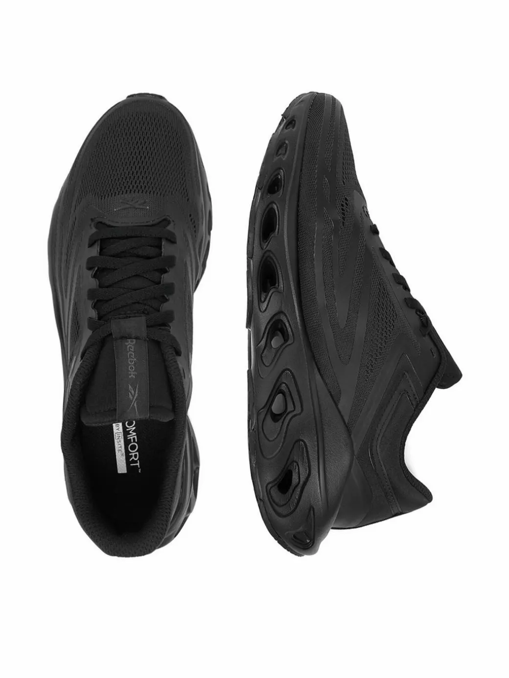 Sneakers SS-FUEL FLEX RUN 100235790 Nero