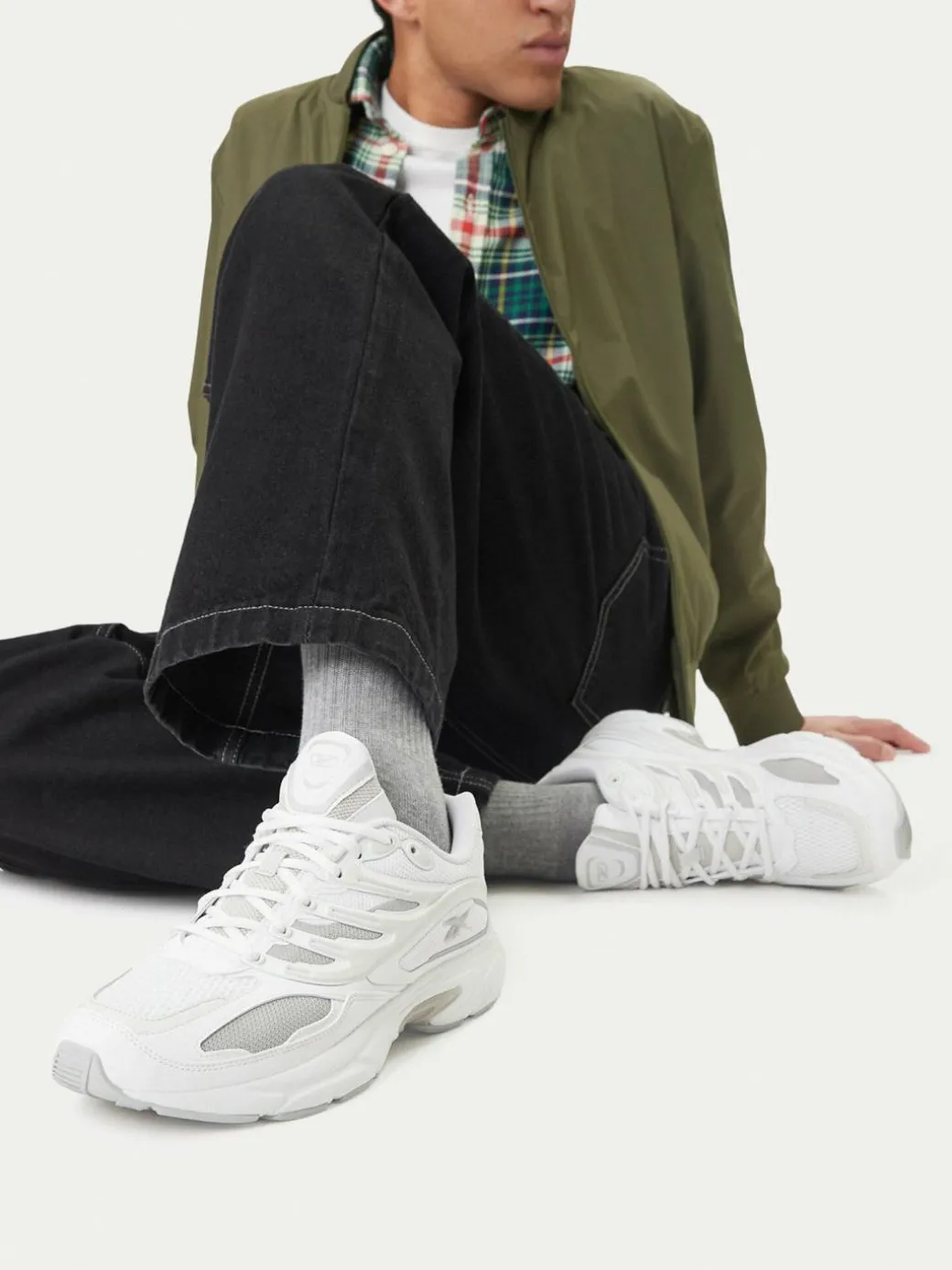 Sneakers SS-PREMIER ROAD CONTROL 100245180 Bianco