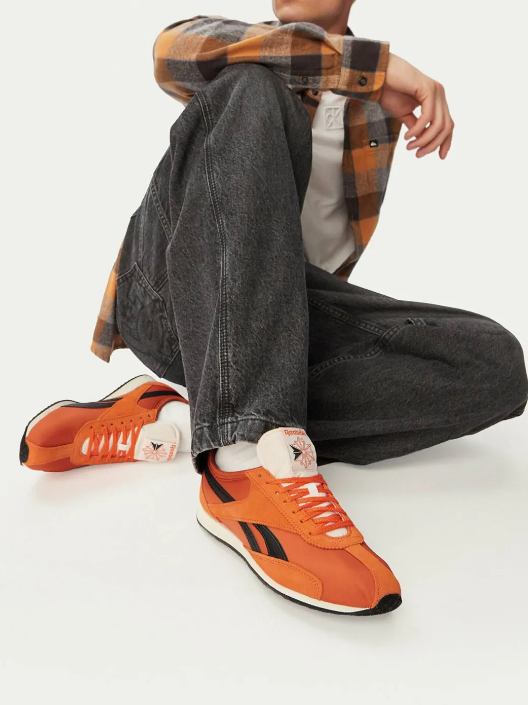Sneakers SS-R400 100245048 Arancione
