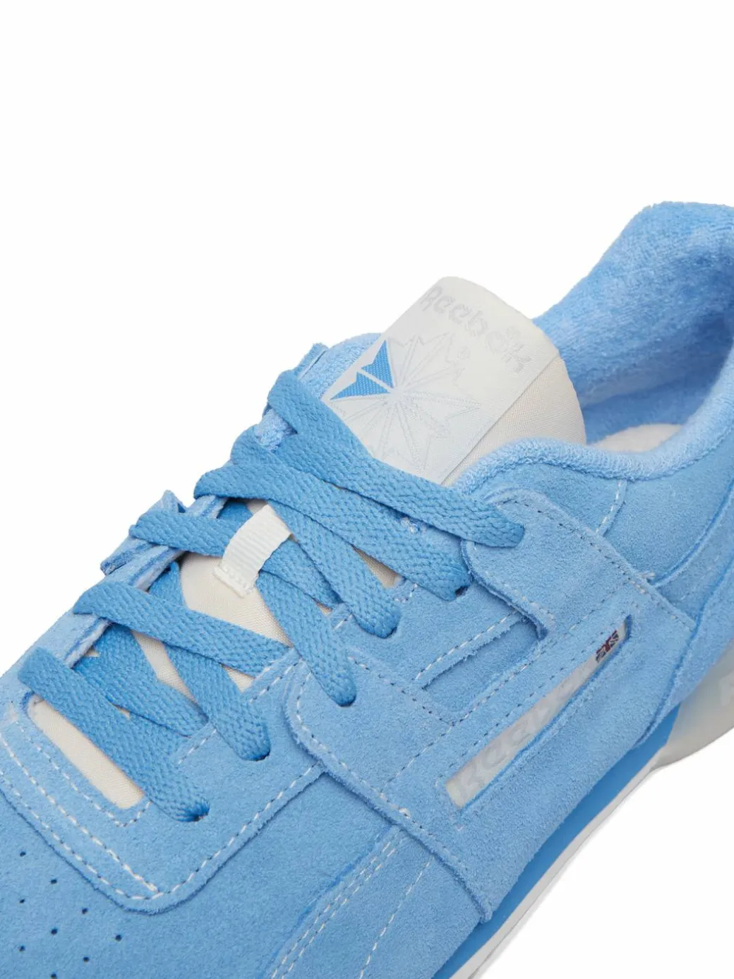Sneakers SS-WORKOUT PLUS 100244989 Azzurro chiaro