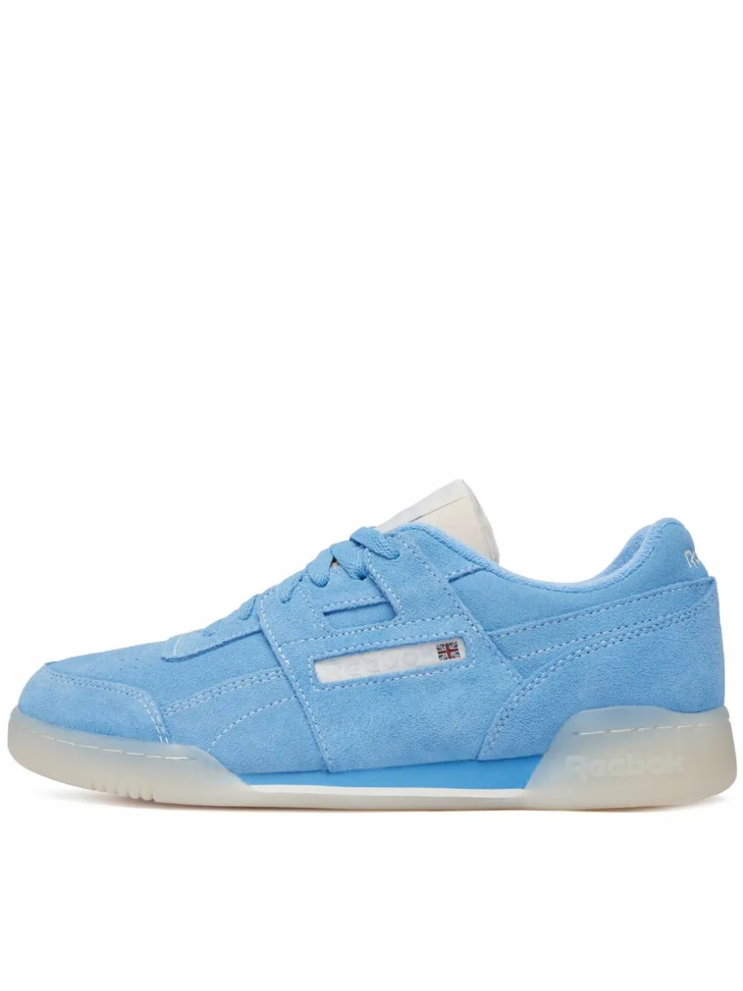 Sneakers SS-WORKOUT PLUS 100244989 Azzurro chiaro