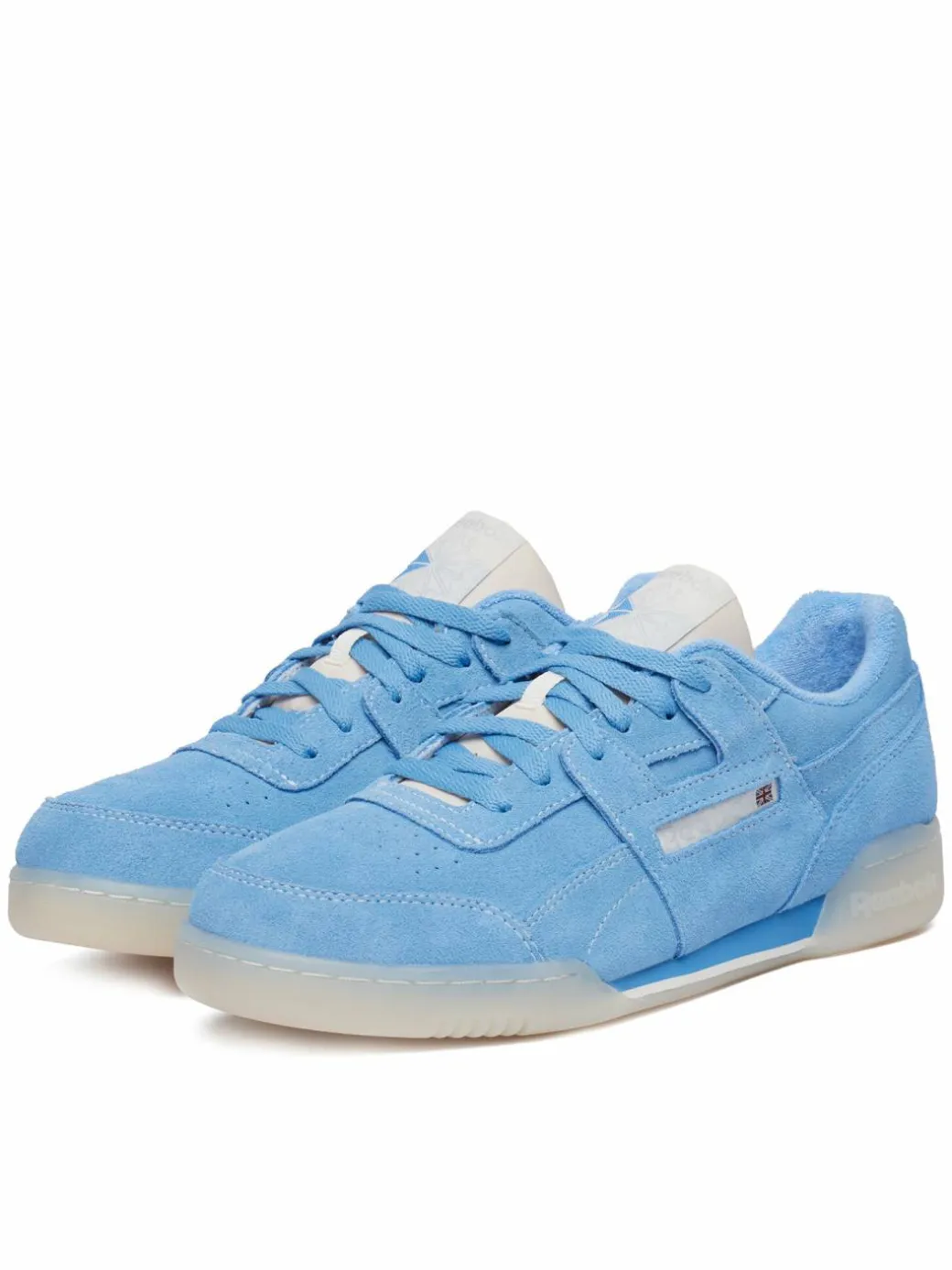 Sneakers SS-WORKOUT PLUS 100244989 Azzurro chiaro