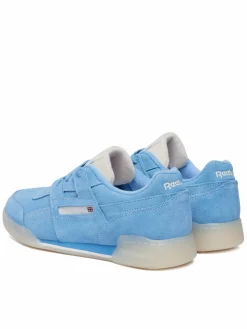 Sneakers SS-WORKOUT PLUS 100244989 Azzurro chiaro