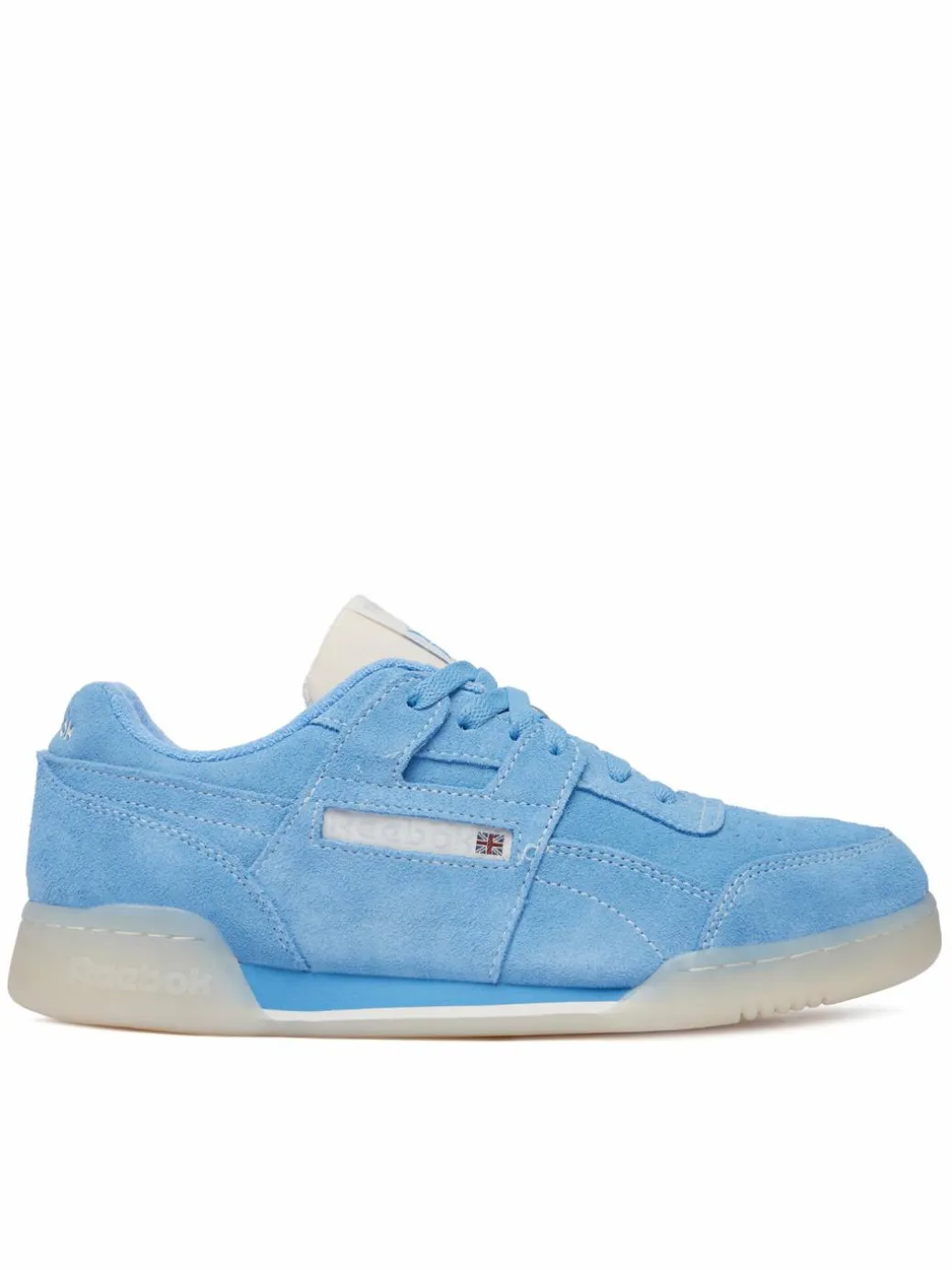 Sneakers SS-WORKOUT PLUS 100244989 Azzurro chiaro