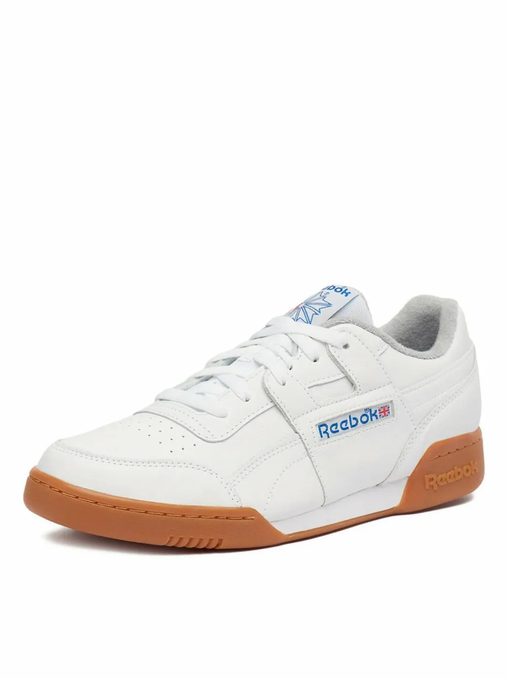 Sneakers SS-WORKOUT PLUS 100244983 Bianco