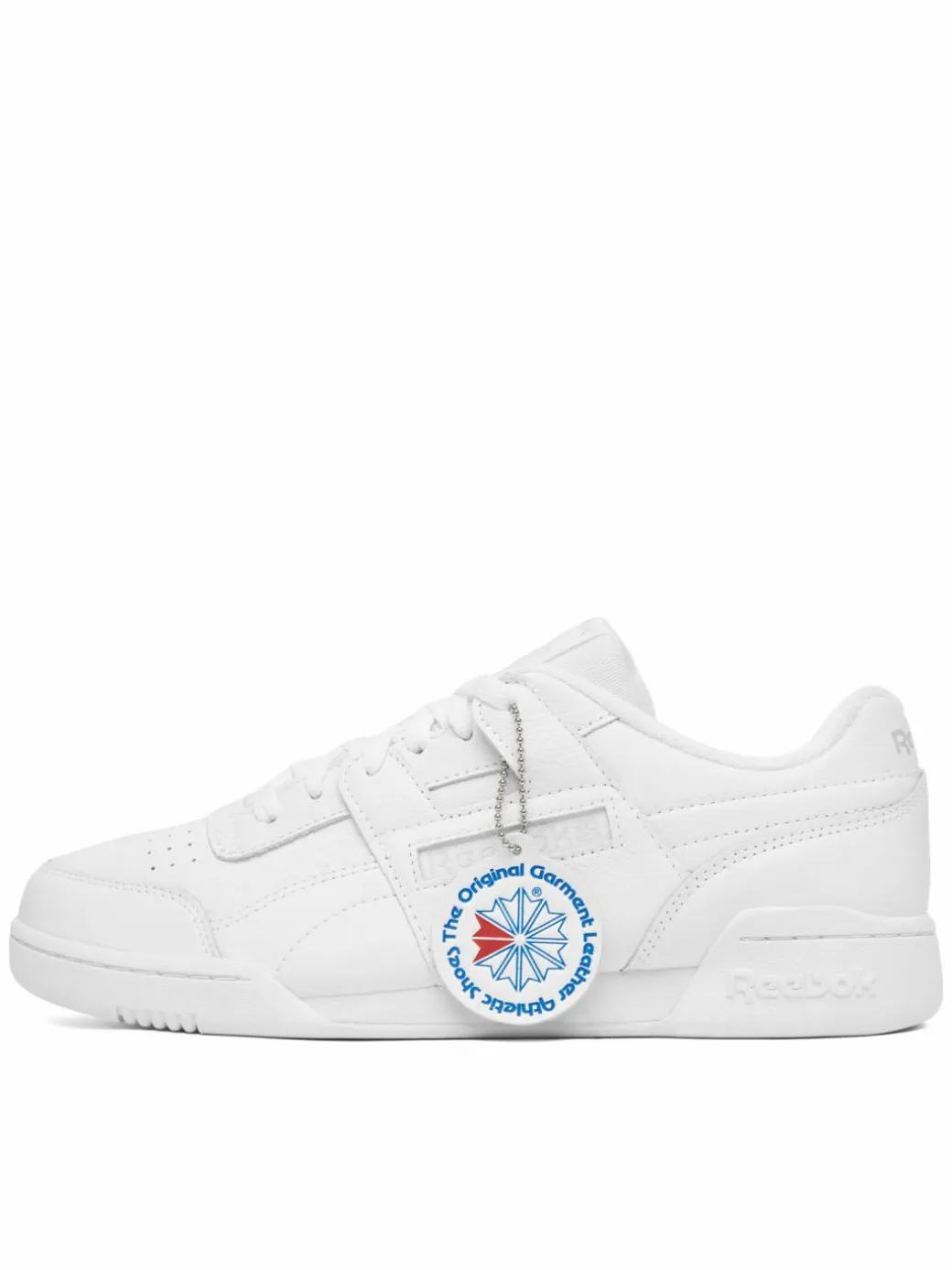 Sneakers SS-WORKOUT PLUS 100244985 Bianco