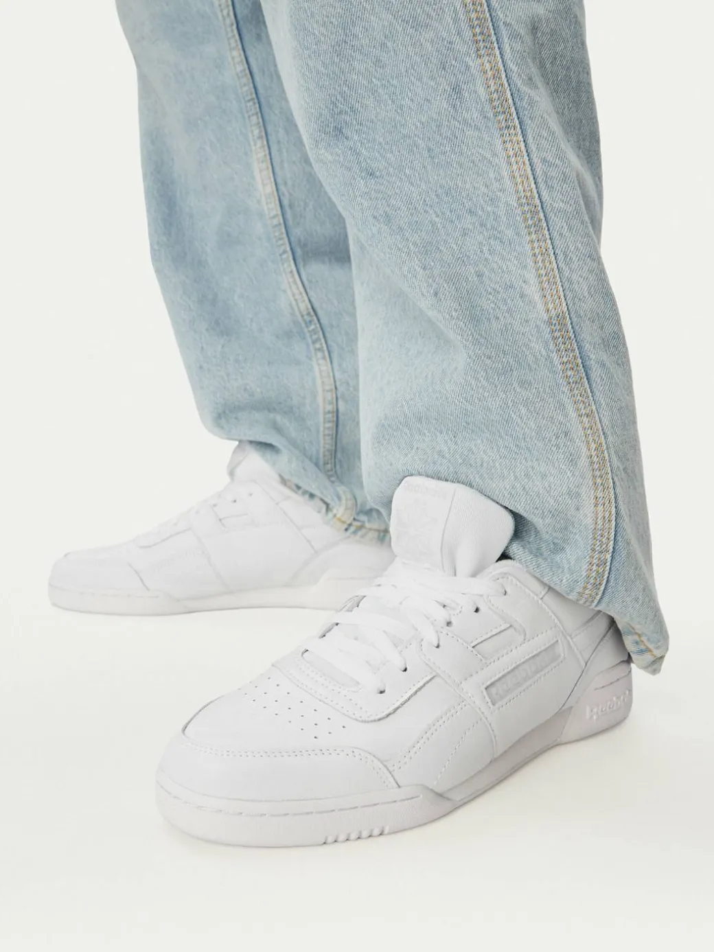 Sneakers SS-WORKOUT PLUS 100244985 Bianco