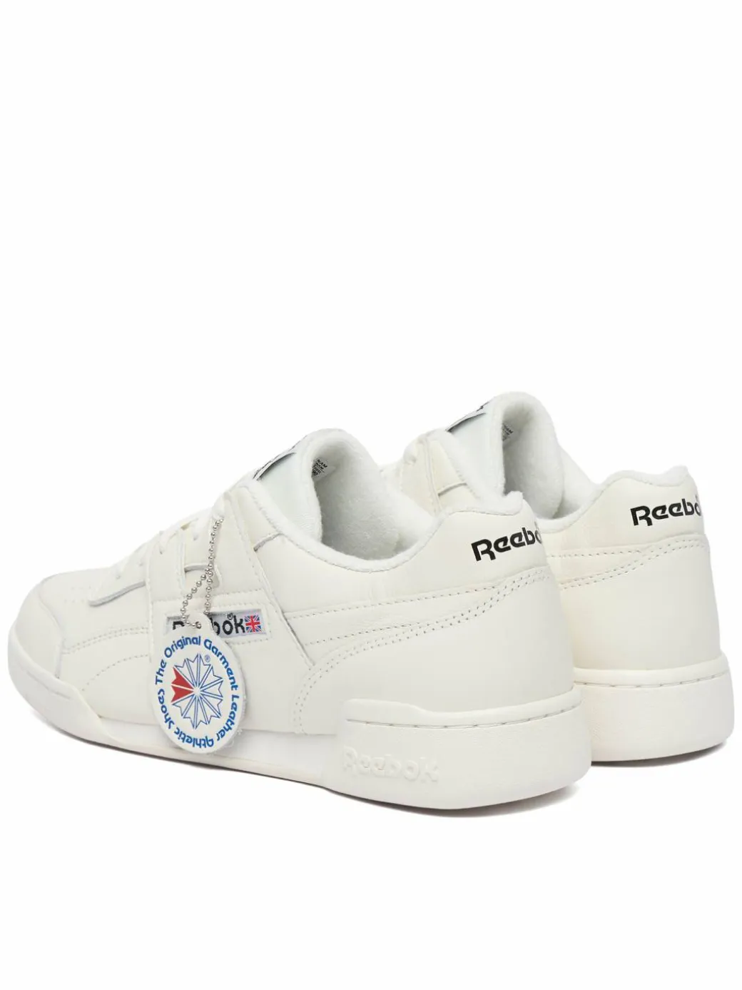 Sneakers SS-WORKOUT PLUS 100255986 Crema