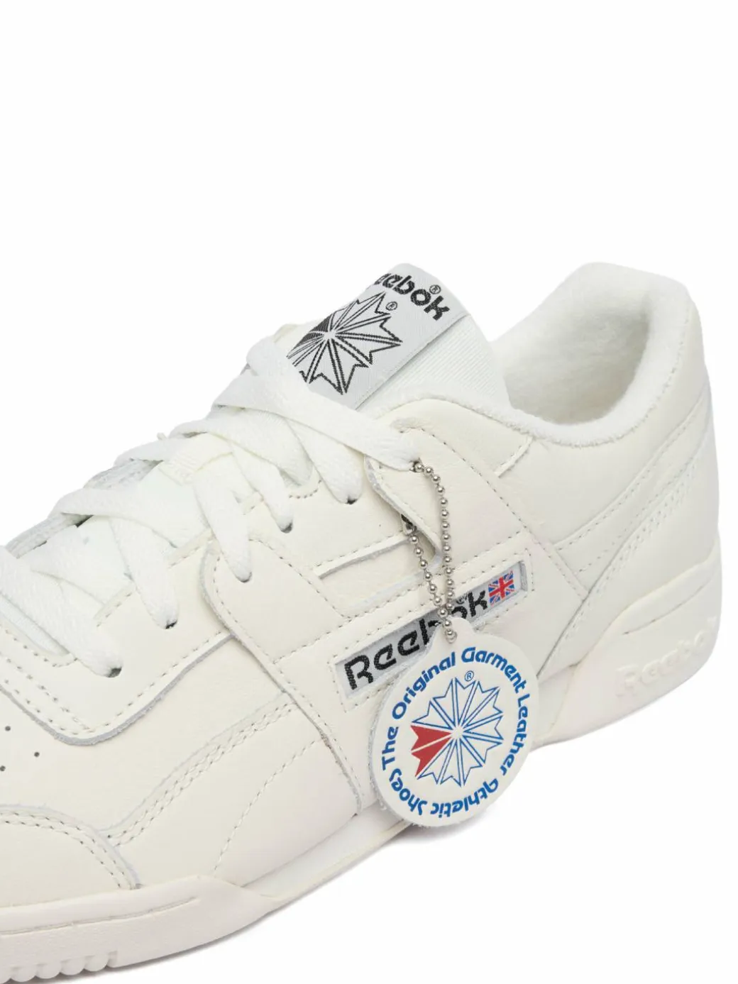 Sneakers SS-WORKOUT PLUS 100255986 Crema