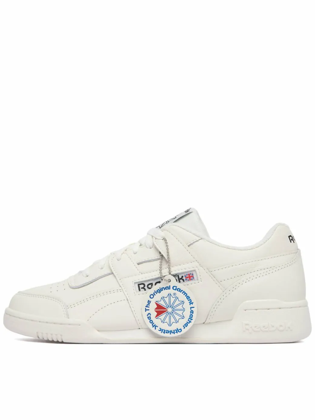 Sneakers SS-WORKOUT PLUS 100255986 Crema