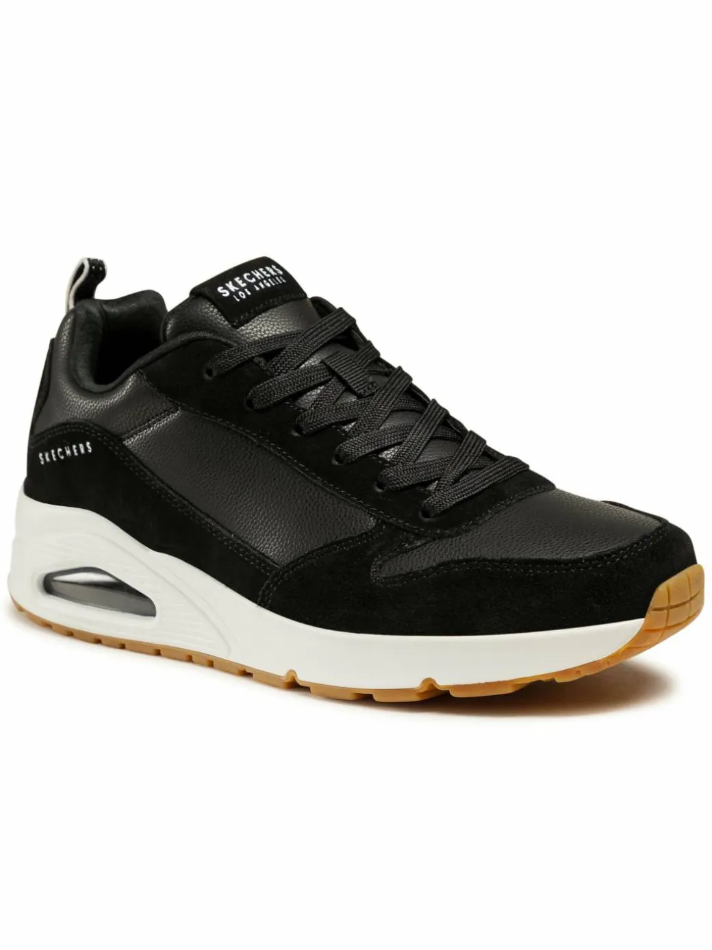 Sneakers Stacre 52468/BKW Nero