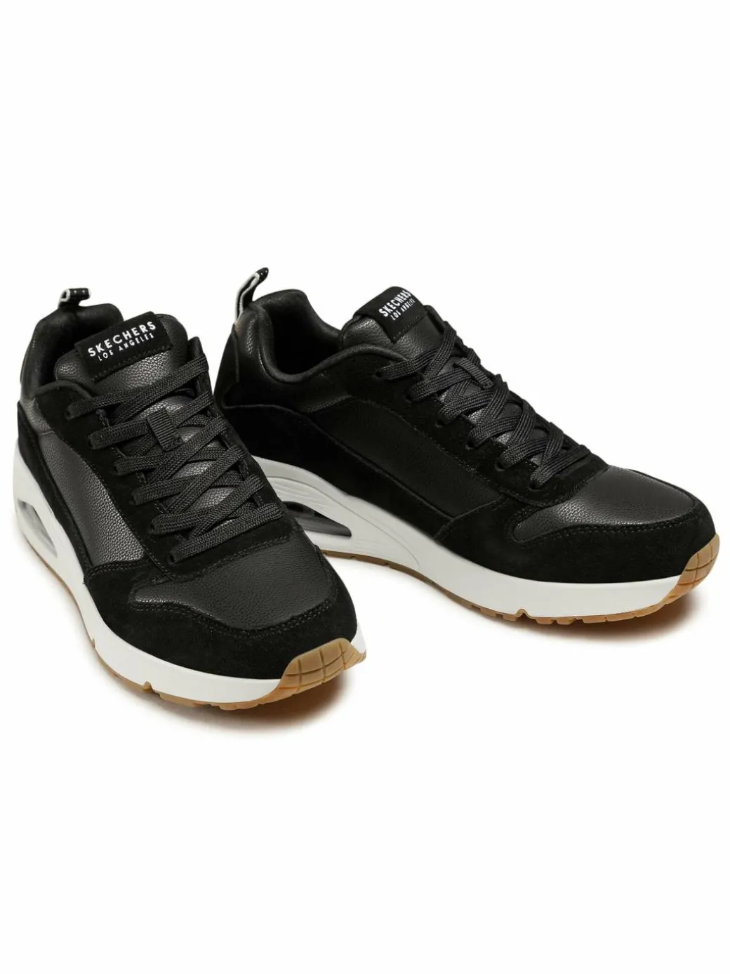 Sneakers Stacre 52468/BKW Nero