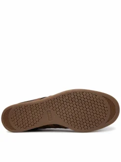 Sneakers Stadt KI1412 Marrone