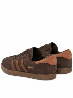 Sneakers Stadt KI1412 Marrone