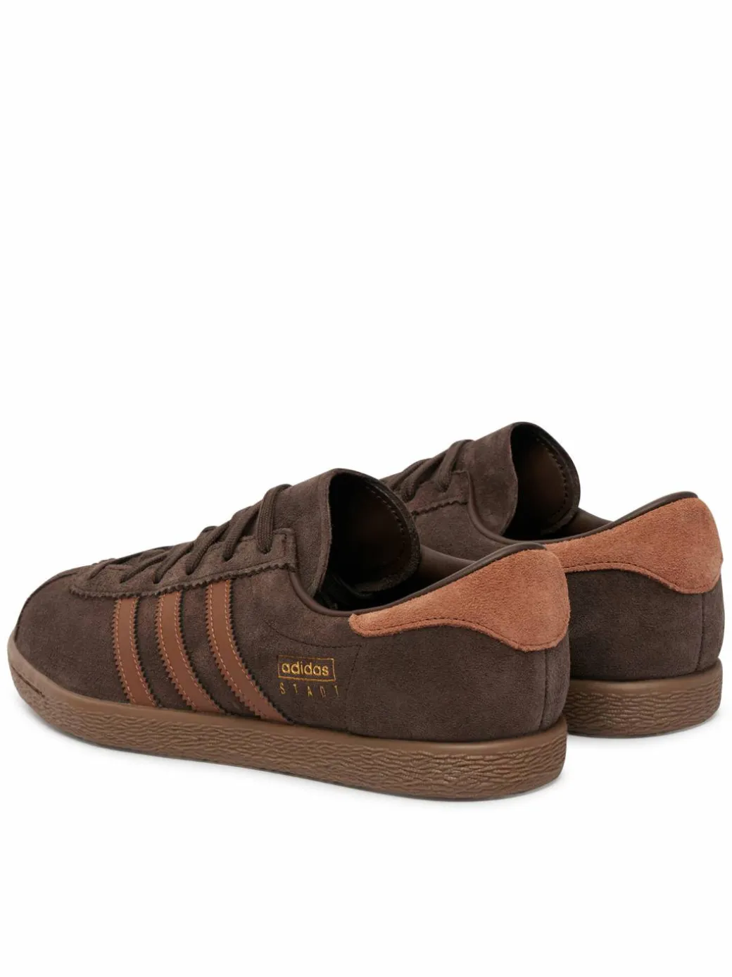Sneakers Stadt KI1412 Marrone