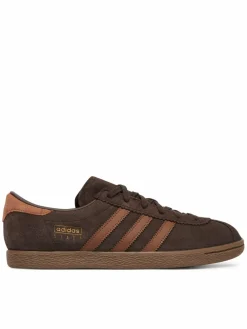 Sneakers Stadt KI1412 Marrone