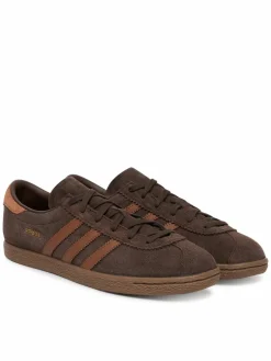 Sneakers Stadt KI1412 Marrone