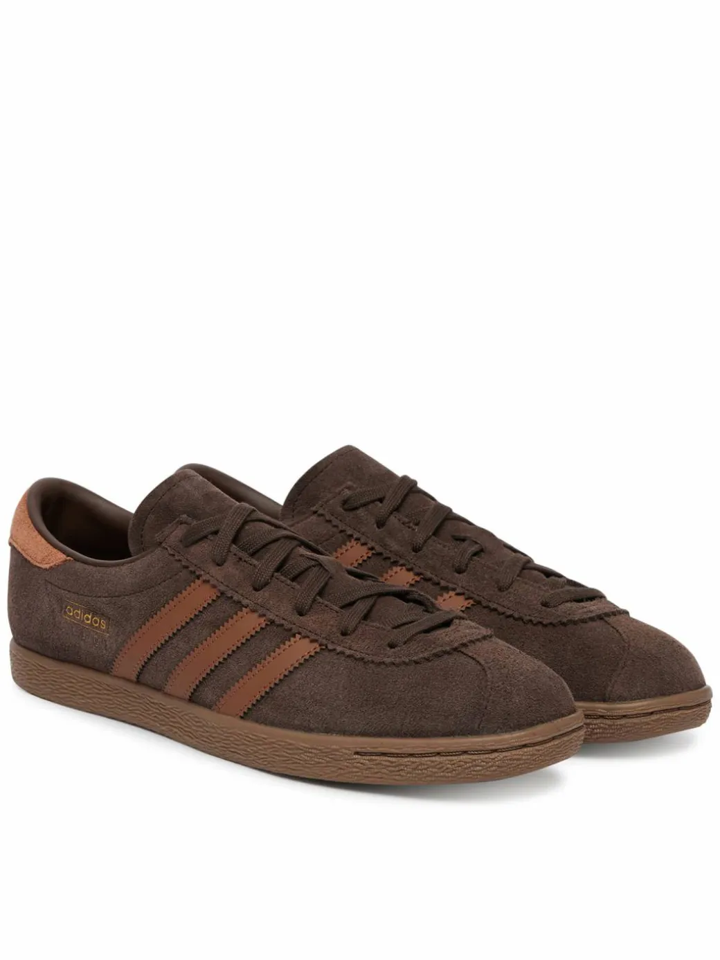 Sneakers Stadt KI1412 Marrone