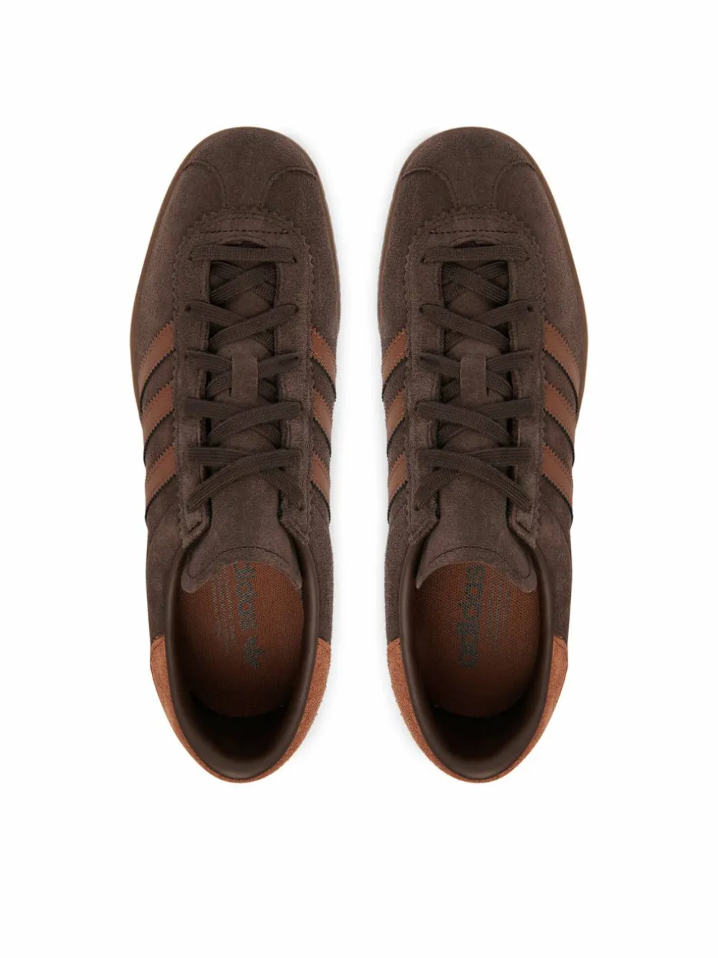 Sneakers Stadt KI1412 Marrone