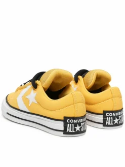 Sneakers Star Player 76 Puff A11484C Giallo